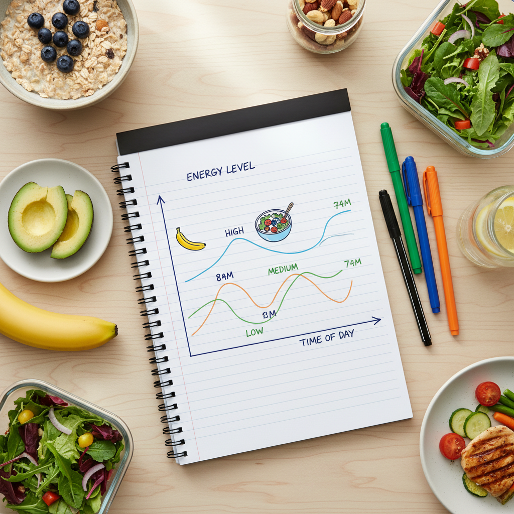Why I Track Energy Patterns Instead of Calories
