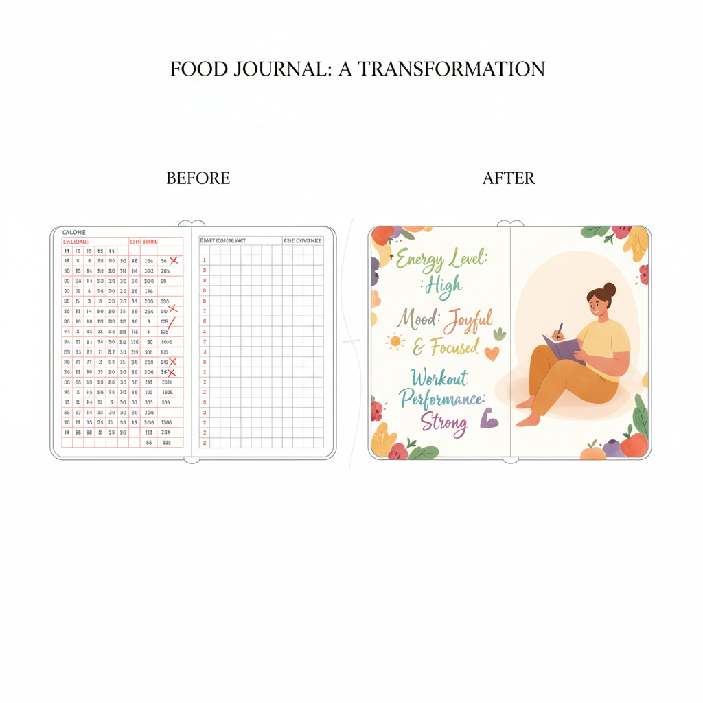 What Happens When You Eat for Performance, Not Weight Loss