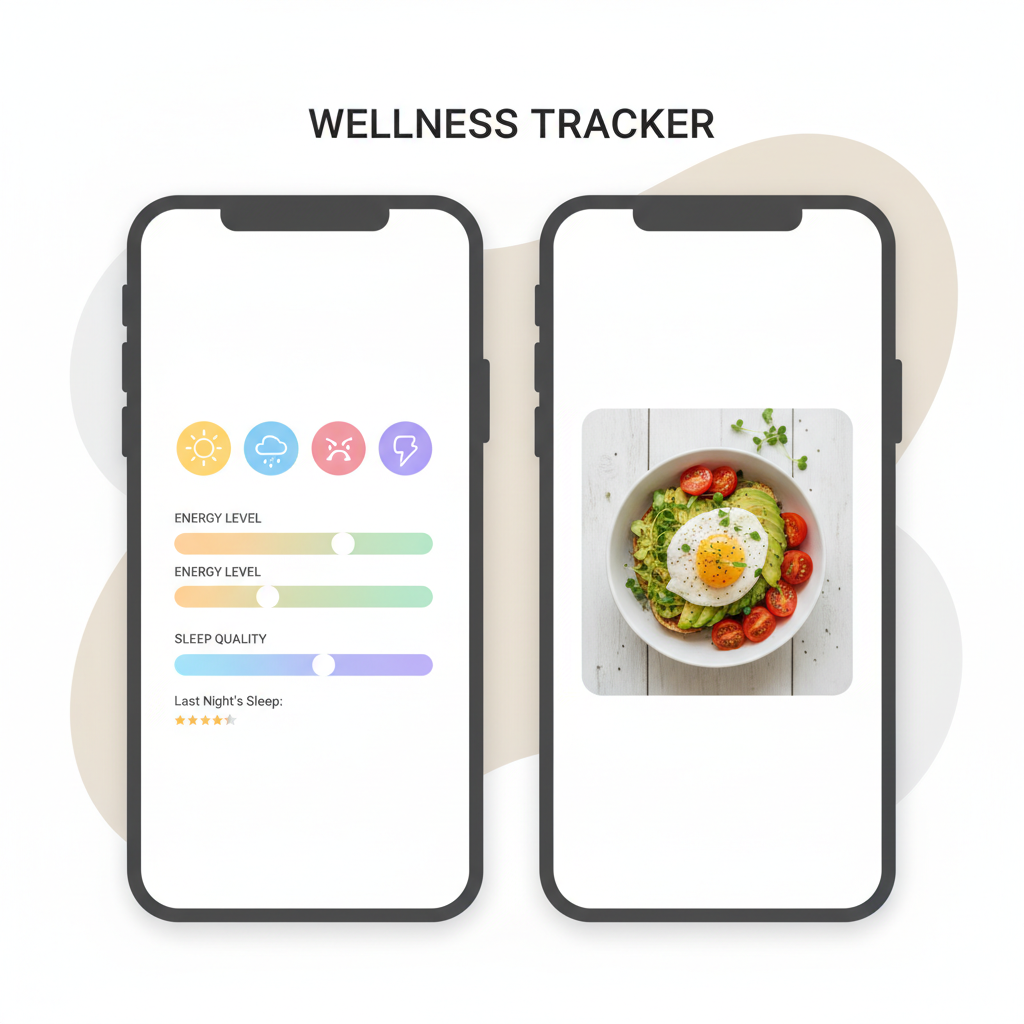 Track Symptoms, Not Calories: Building Your PCOS Data Dashboard