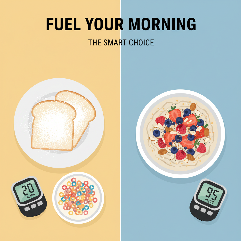 Smart Swaps That Keep Your Energy Steady All Day