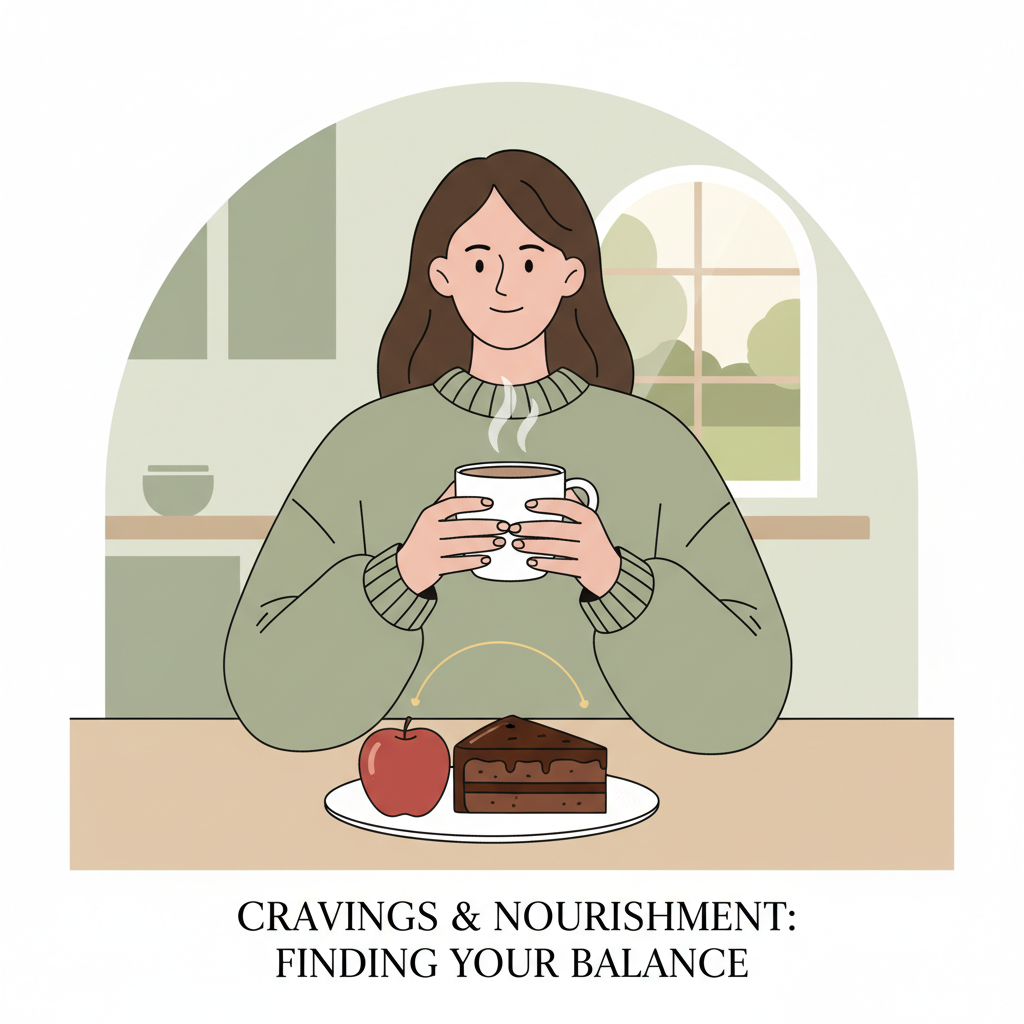 When I Stopped Fighting My Cravings and Started Listening Instead