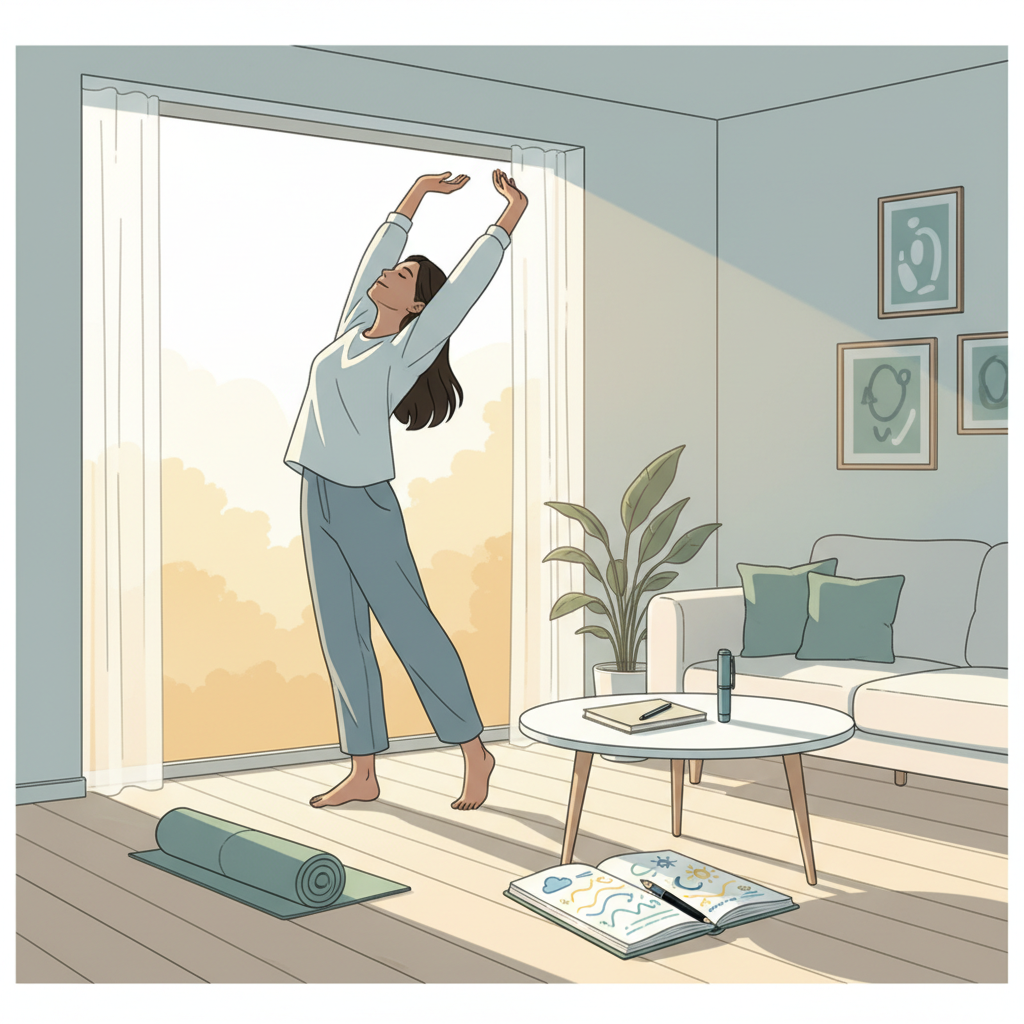 The Day I Threw Out My Scale and Started Measuring Energy Instead