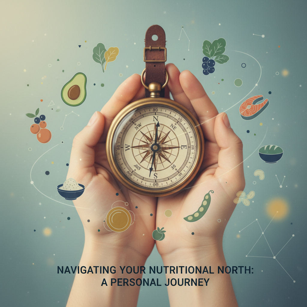 Building My Personal Nutrition Compass After Years of Following Someone Else's Map