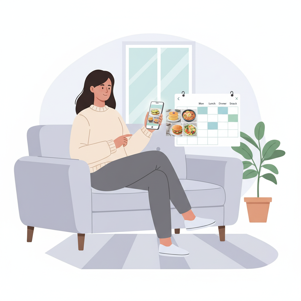 Batch Logging Sunday's Five Forgotten Meals