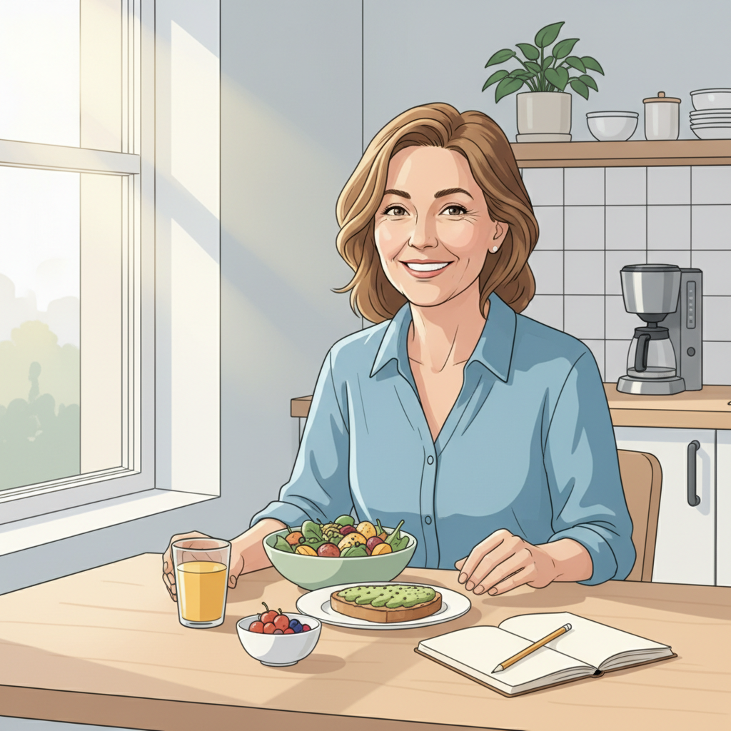 Why I Ditched the Scale and Started Tracking Energy Instead