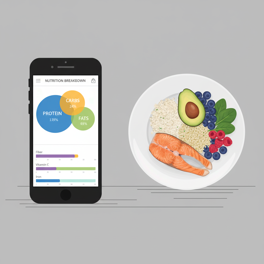 MyFitnessPal's Hidden Nutrition Mode Actually Tracks What Your Body Needs