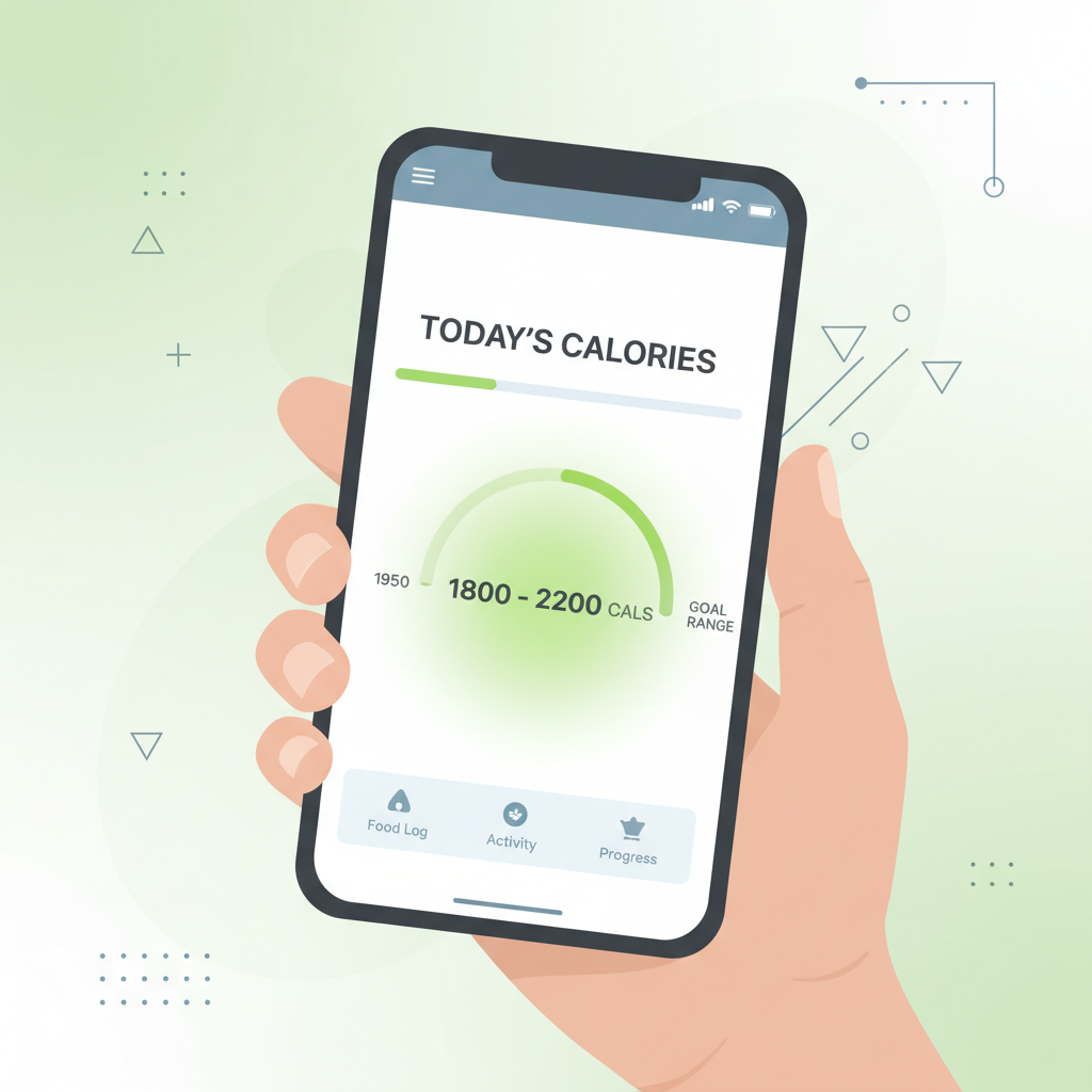Setting Daily Calorie Windows Instead of Rigid Target Numbers
