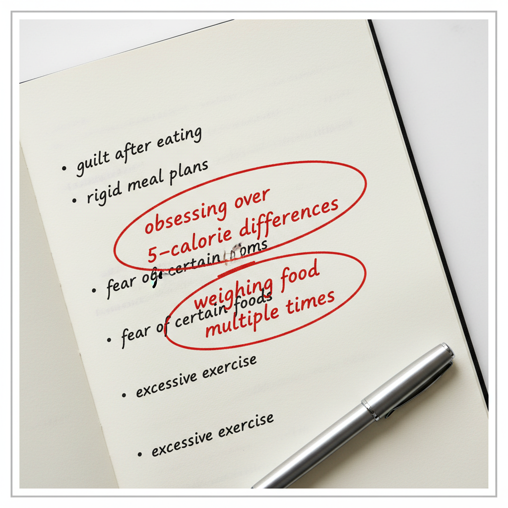 Recognizing Your Personal Red Flag Moments Before They Spiral