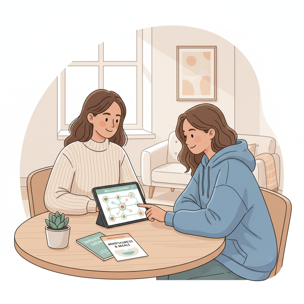 Building Weekly Check-ins with Your Recovery Support Team