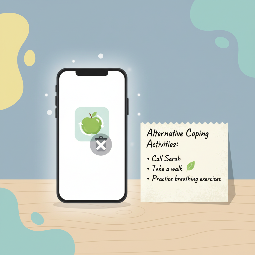 Creating Emergency Exit Strategies When Tracking Becomes Compulsive