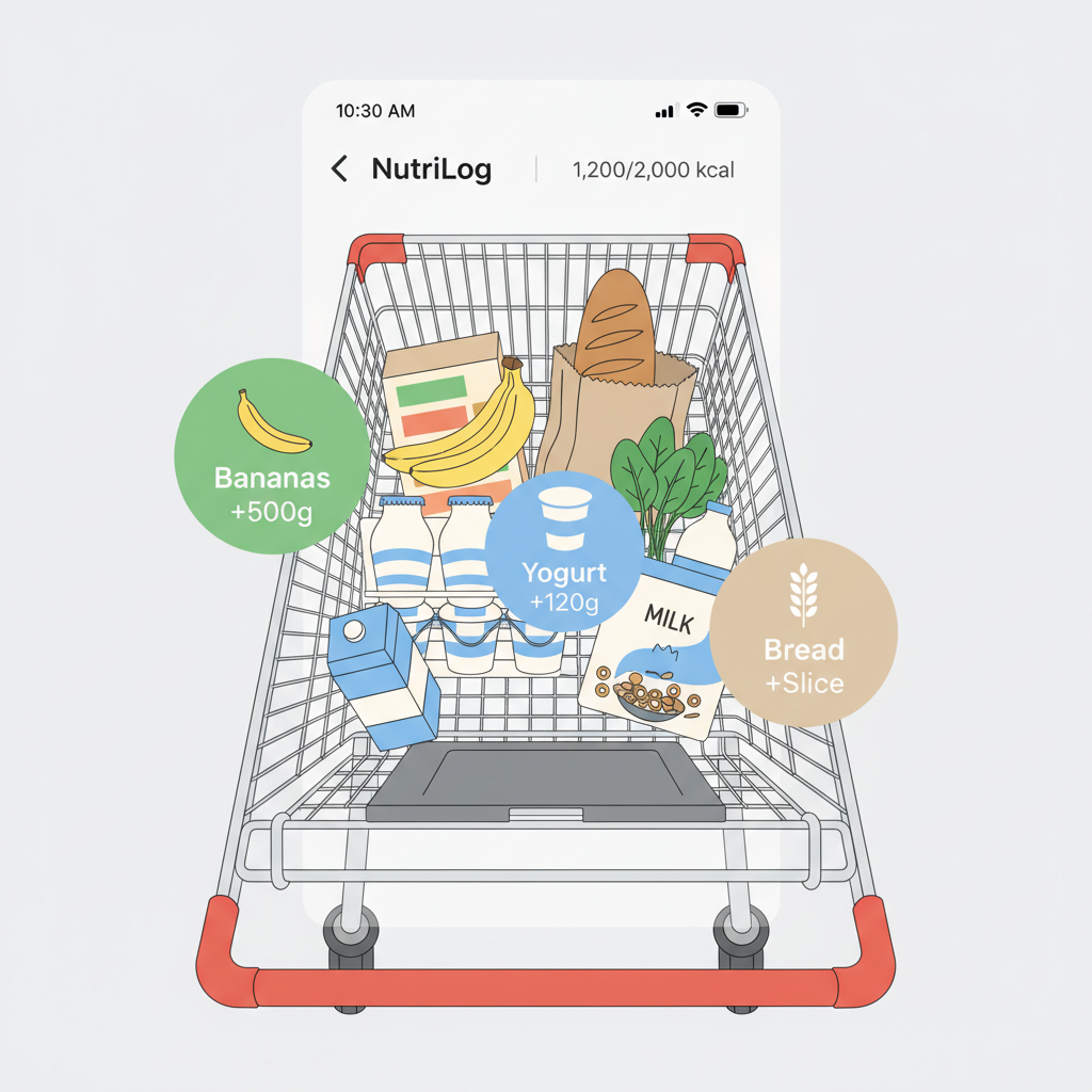 My Grocery Store Photos Became the Game-Changer