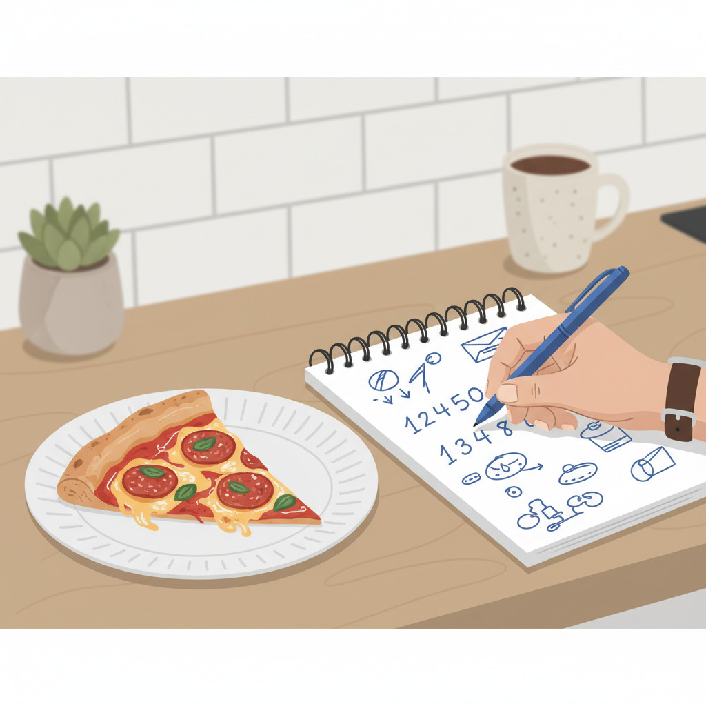 Pizza Tuesday Happens—And That's Actually Okay