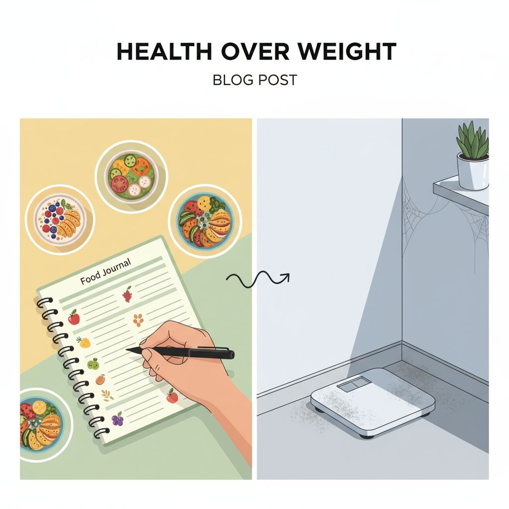 My Daily Dance with Digestive Chaos: Why the Scale Became Irrelevant