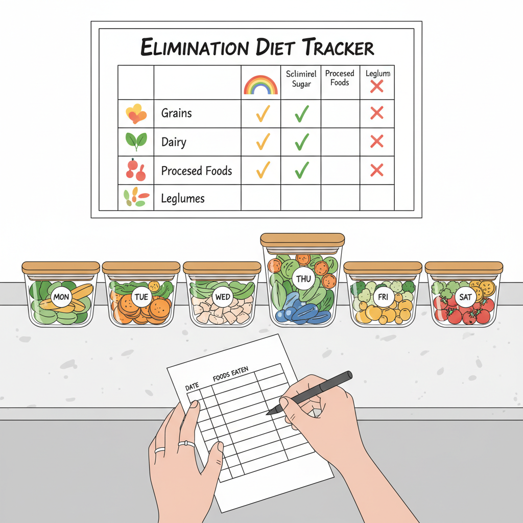 Building My Personal Elimination Detective System