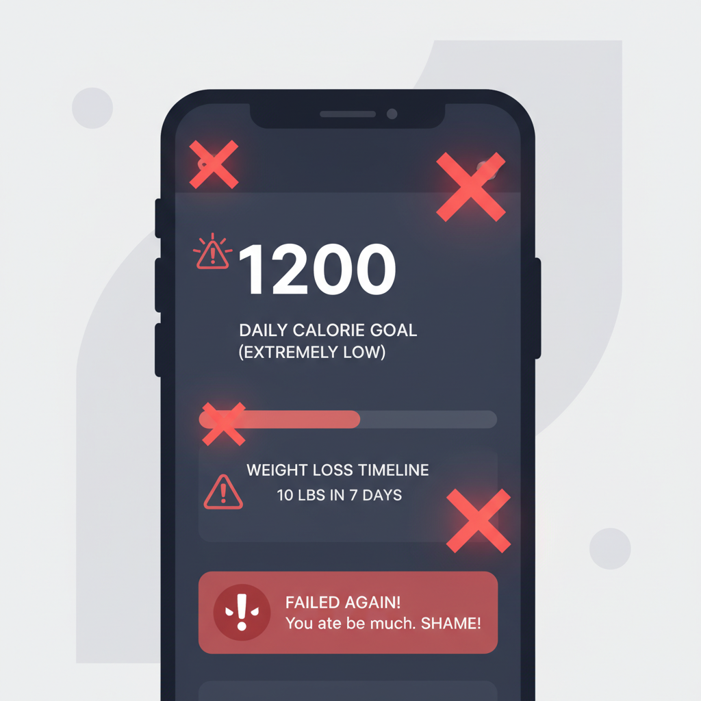 Red Flags That Scream 'This App Wasn't Made for You'