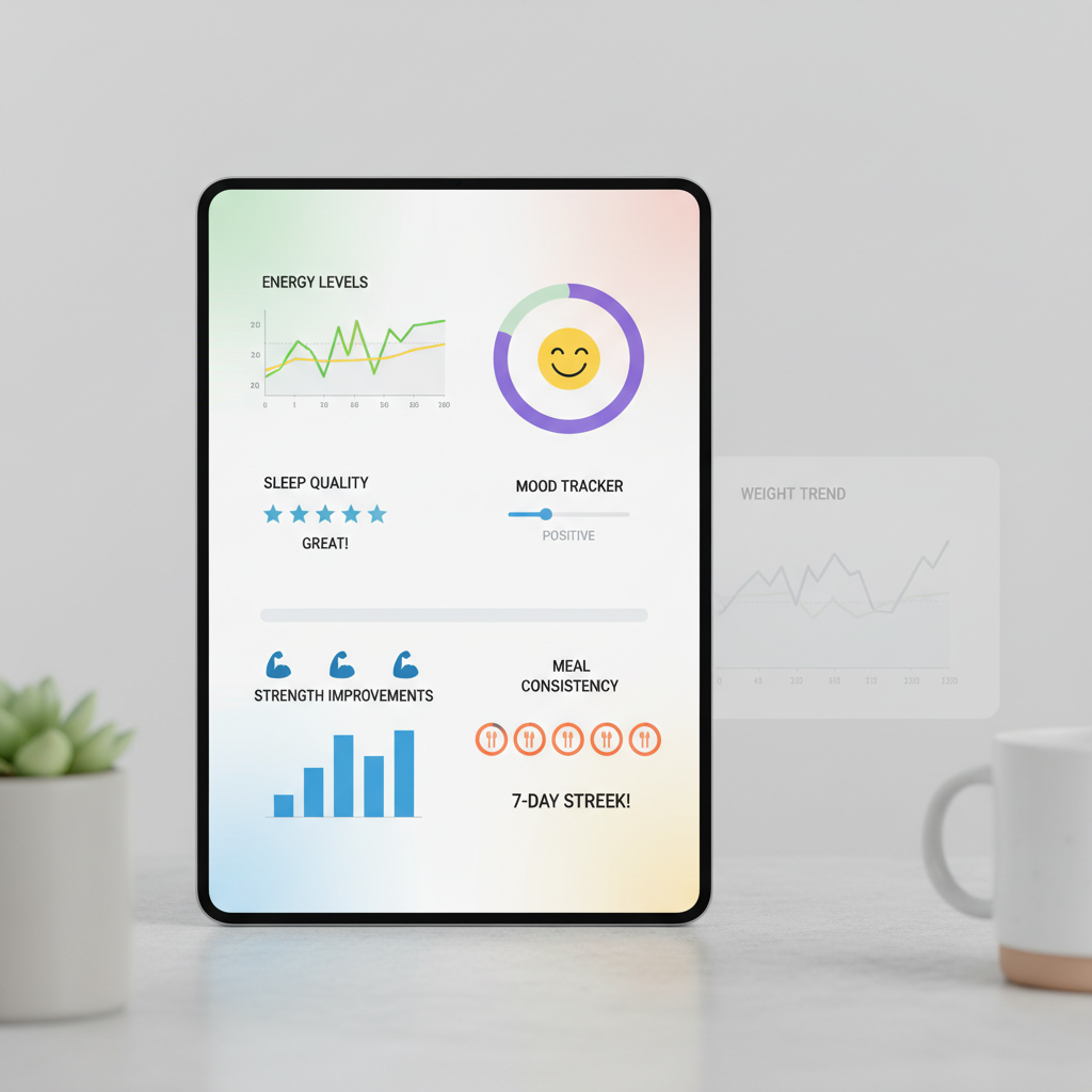 Progress Tracking Beyond the Scale: Metrics That Actually Matter