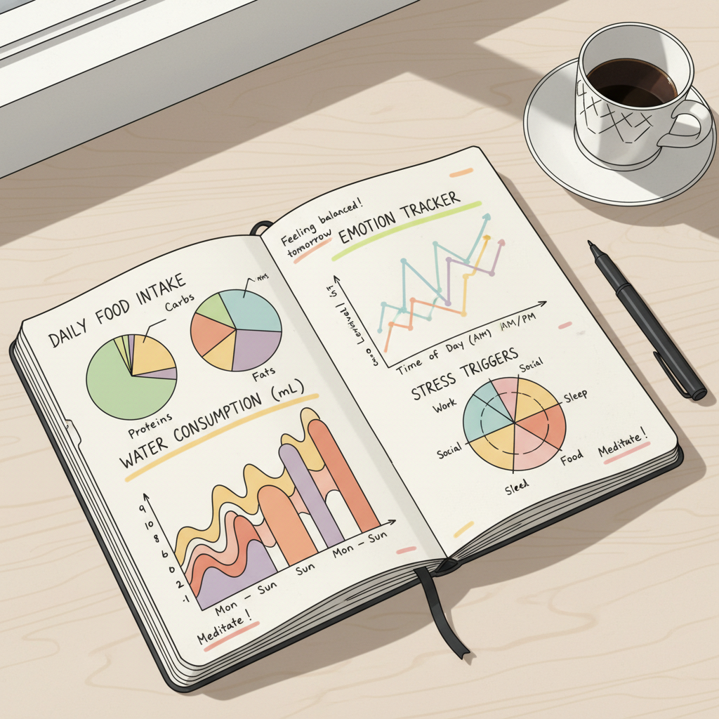 Three Weird Patterns I Discovered After 90 Days of Tracking Both