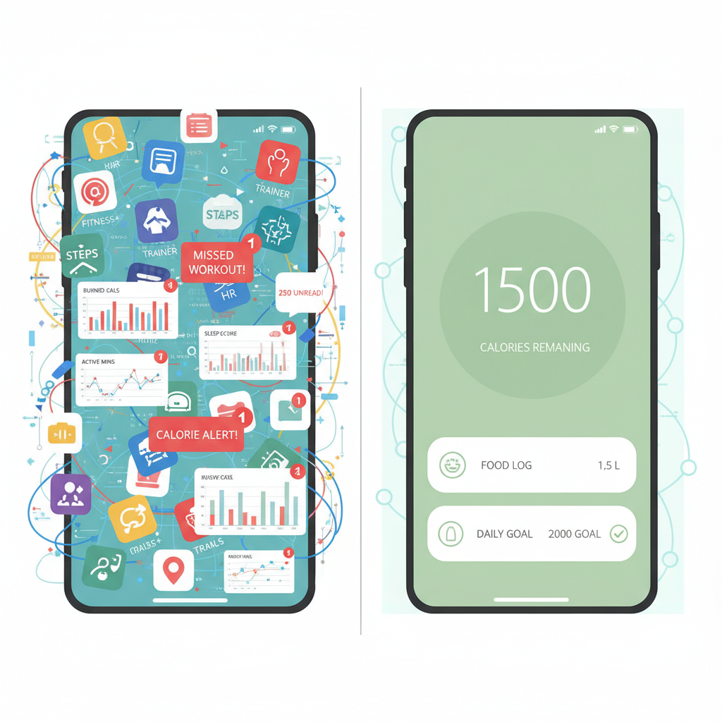 Finding Your Sweet Spot: When I Learned to Track Smarter, Not Harder