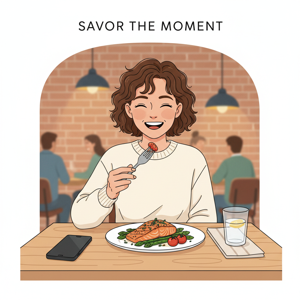 Restaurant Meals Without the Mental Math Gymnastics