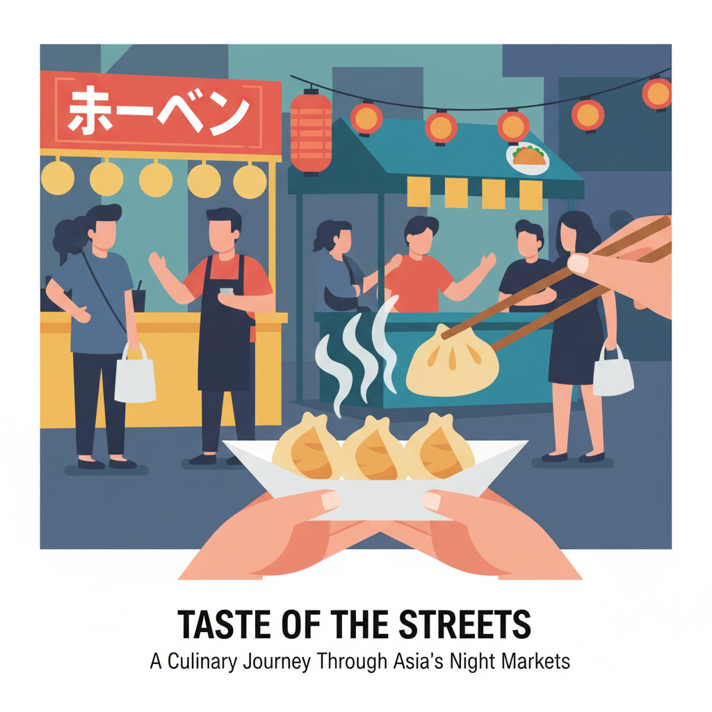 When Local Street Food Calls Your Name