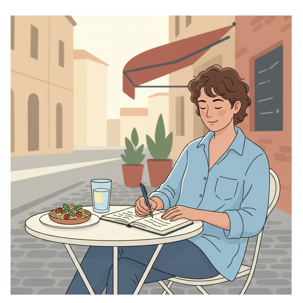 Tracking Energy Levels Instead of Calories on Day 3