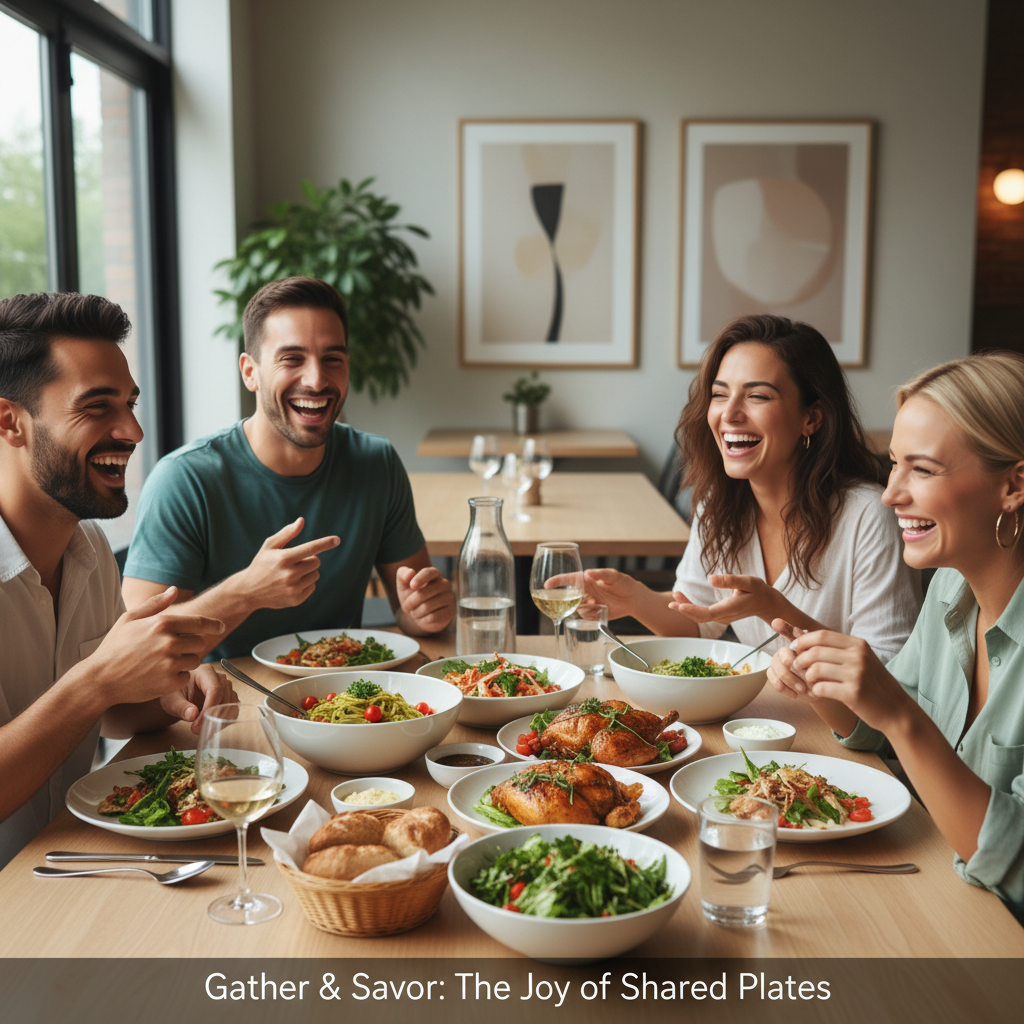 Restaurant Ordering Without the Mental Mathematics