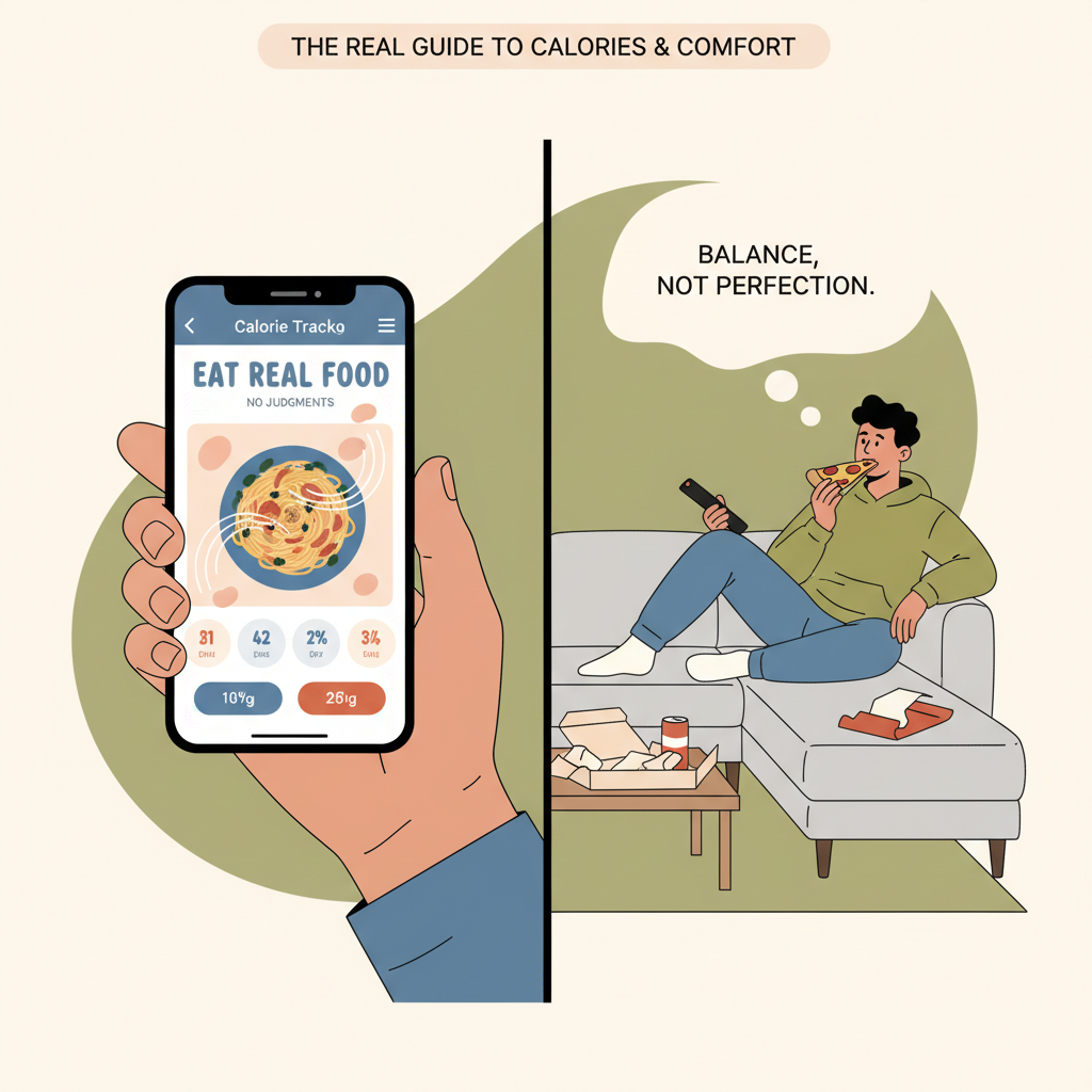 Apps That Actually Let You Eat Like a Human (Not a Robot)