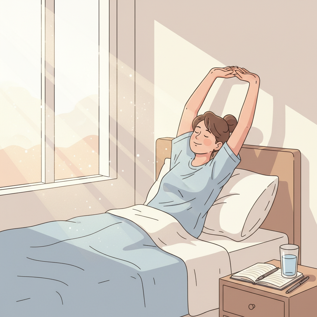 The Morning After Reality Check