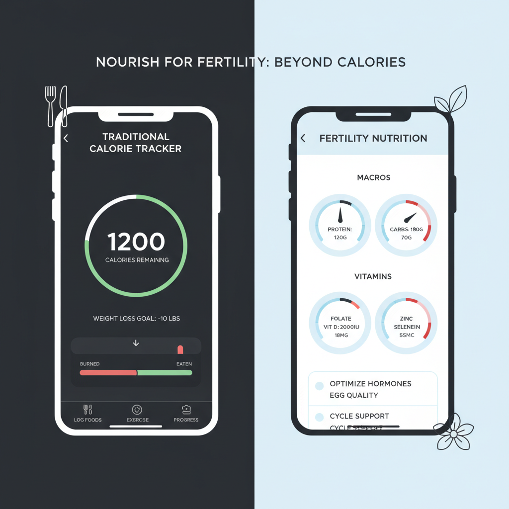 The Numbers Game That Actually Matters for Your Ovaries