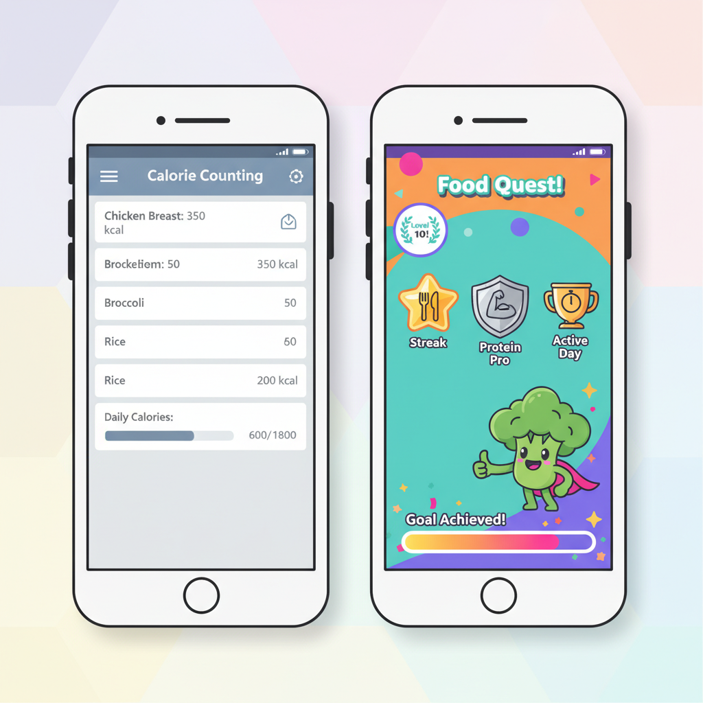 Why Points and Badges Actually Work When Willpower Doesn't