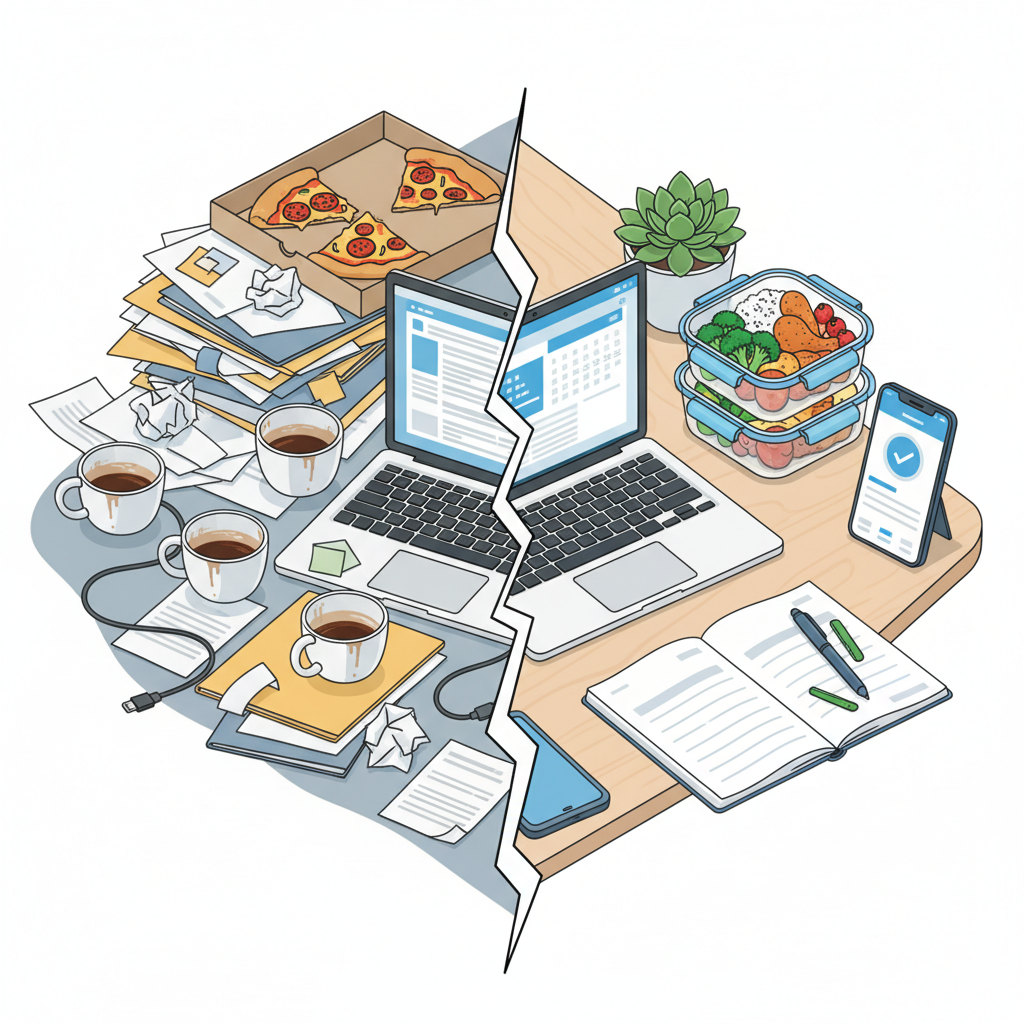 When My Brain Fog Lifted After Discovering My Protein Sweet Spot