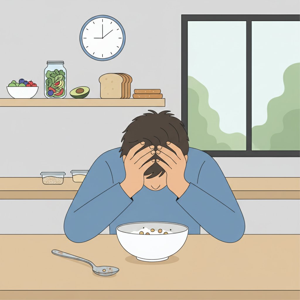 Why Carb Crashes Hit Different When You Have Executive Dysfunction