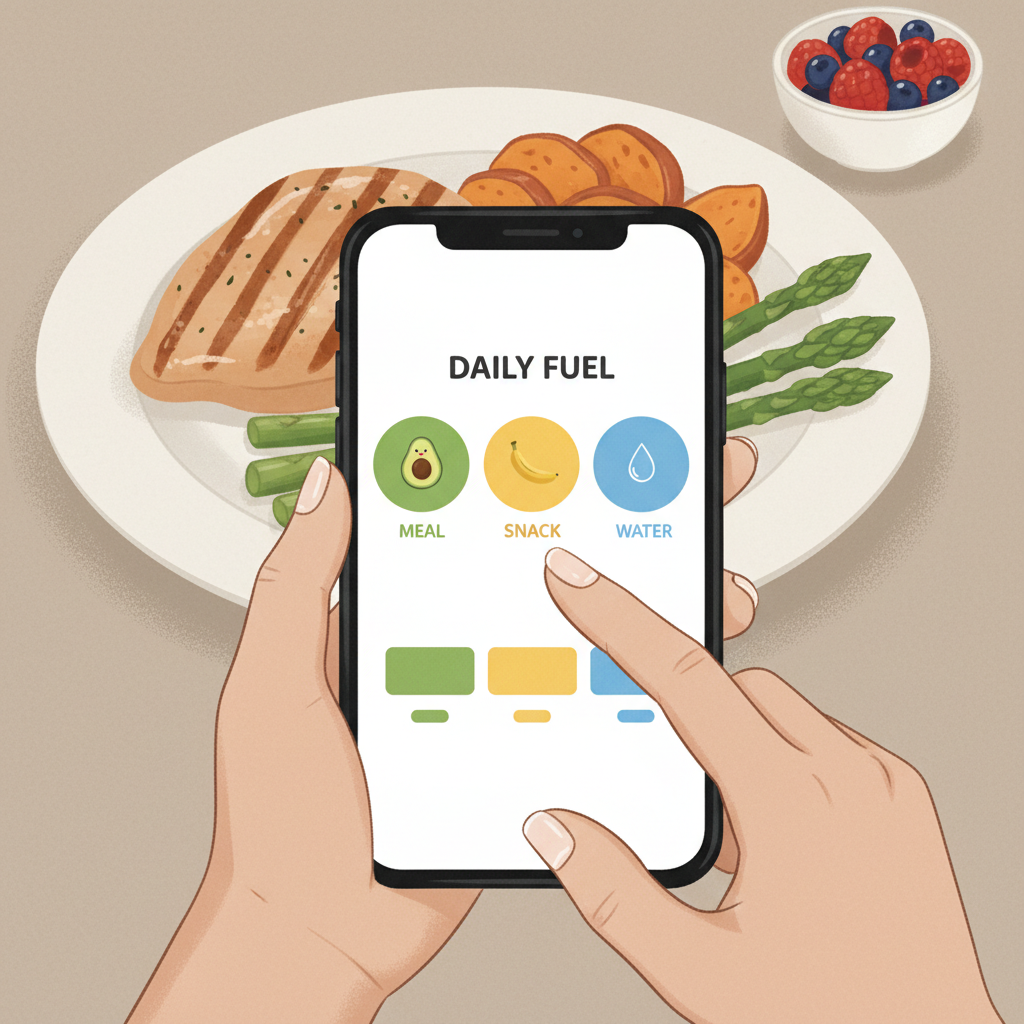 My 3-Minute Macro Check That Actually Sticks (No Math Required)