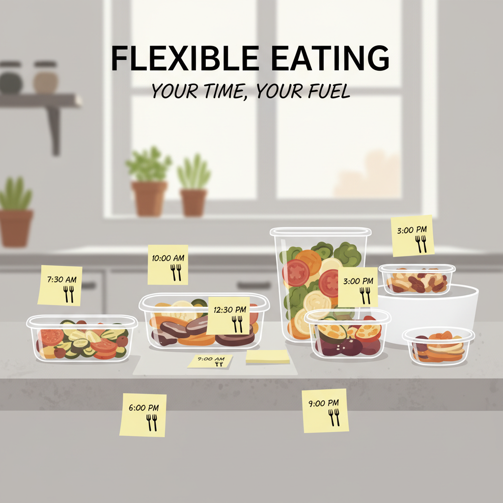 The Day I Stopped Fighting My ADHD Appetite and Started Working With It