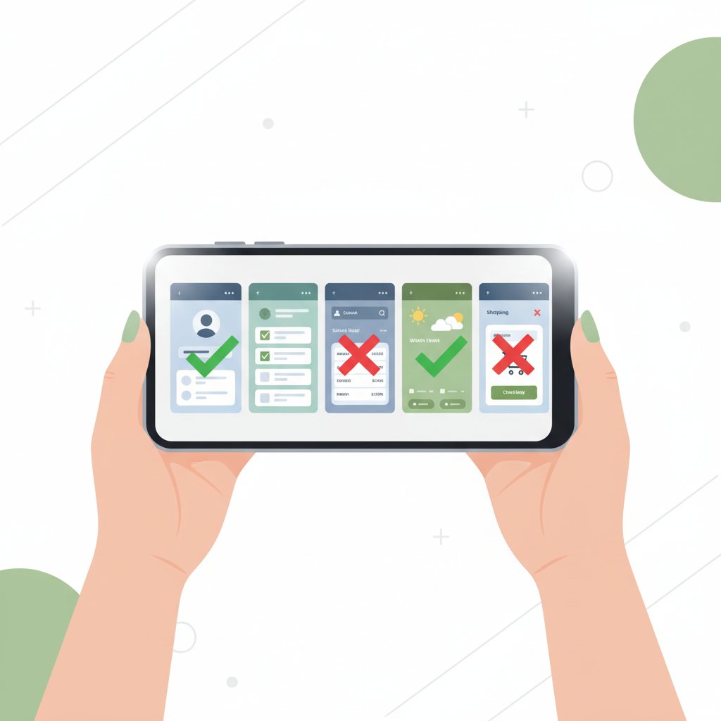 Testing 8 Apps That Promise 'No Judgment' - Here's What Actually Delivered