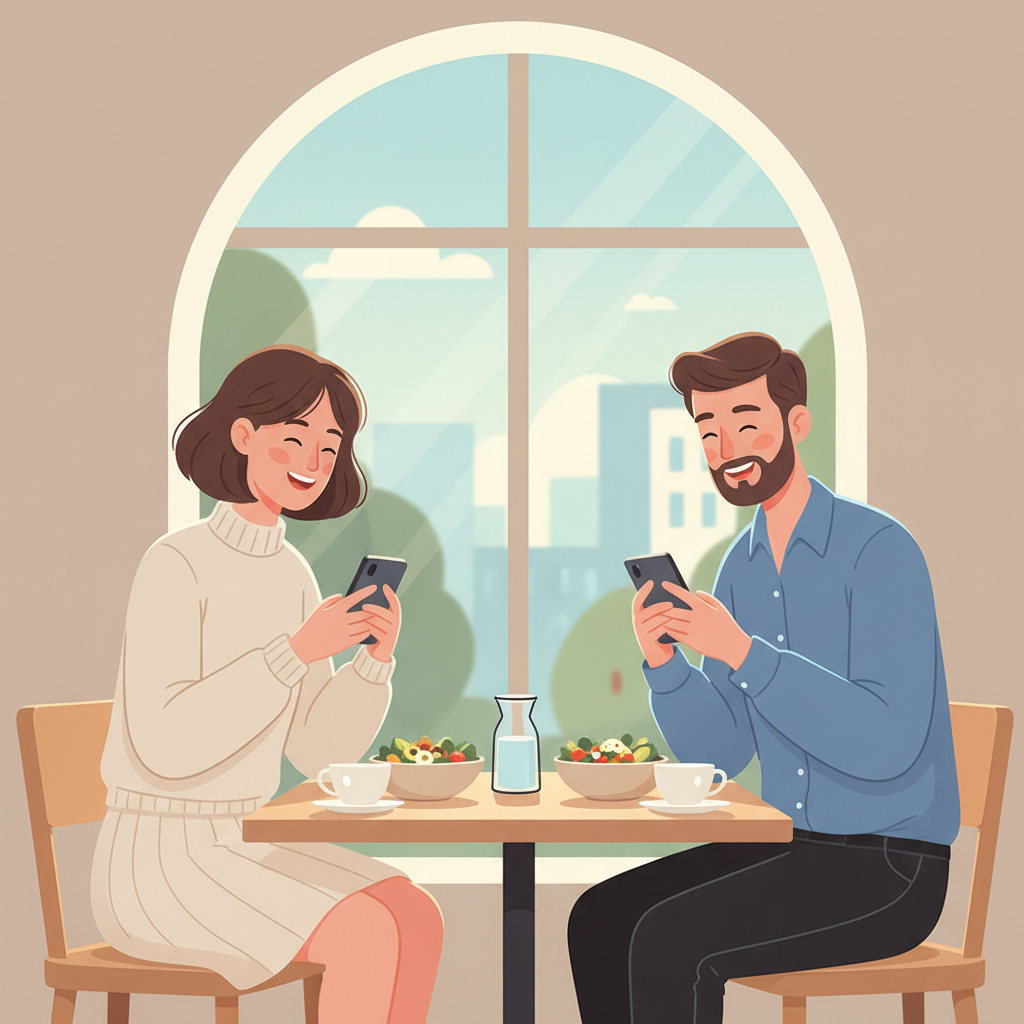 Real Conversations: How My Accountability Partner and I Navigate Food Tracking Without Spiraling