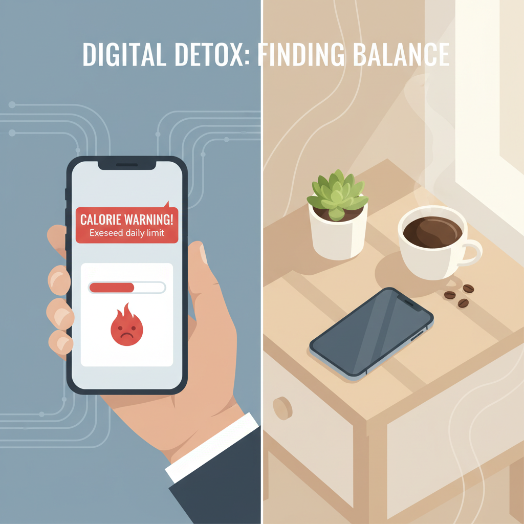 Why I Deleted MyFitnessPal After Three Anxiety Attacks