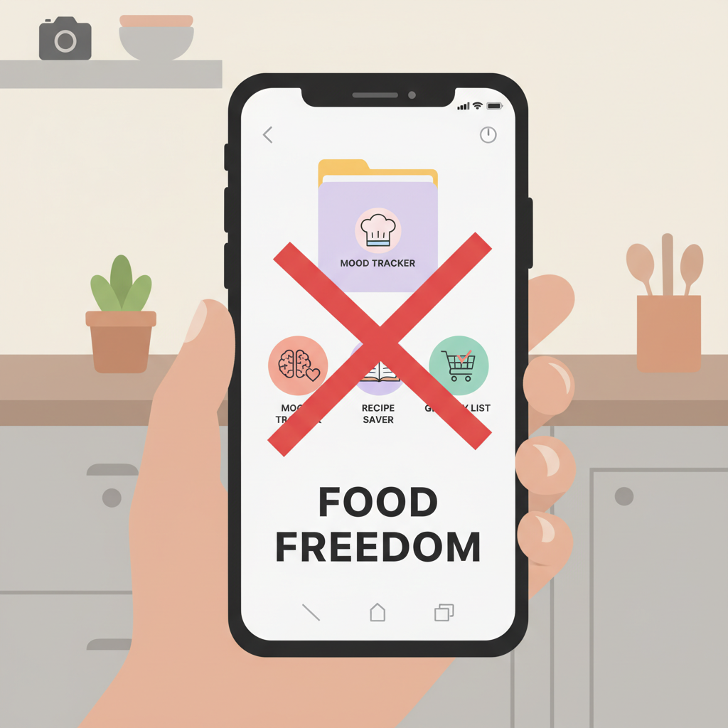 Building Your Own Food Peace App Stack (Yes, Really)