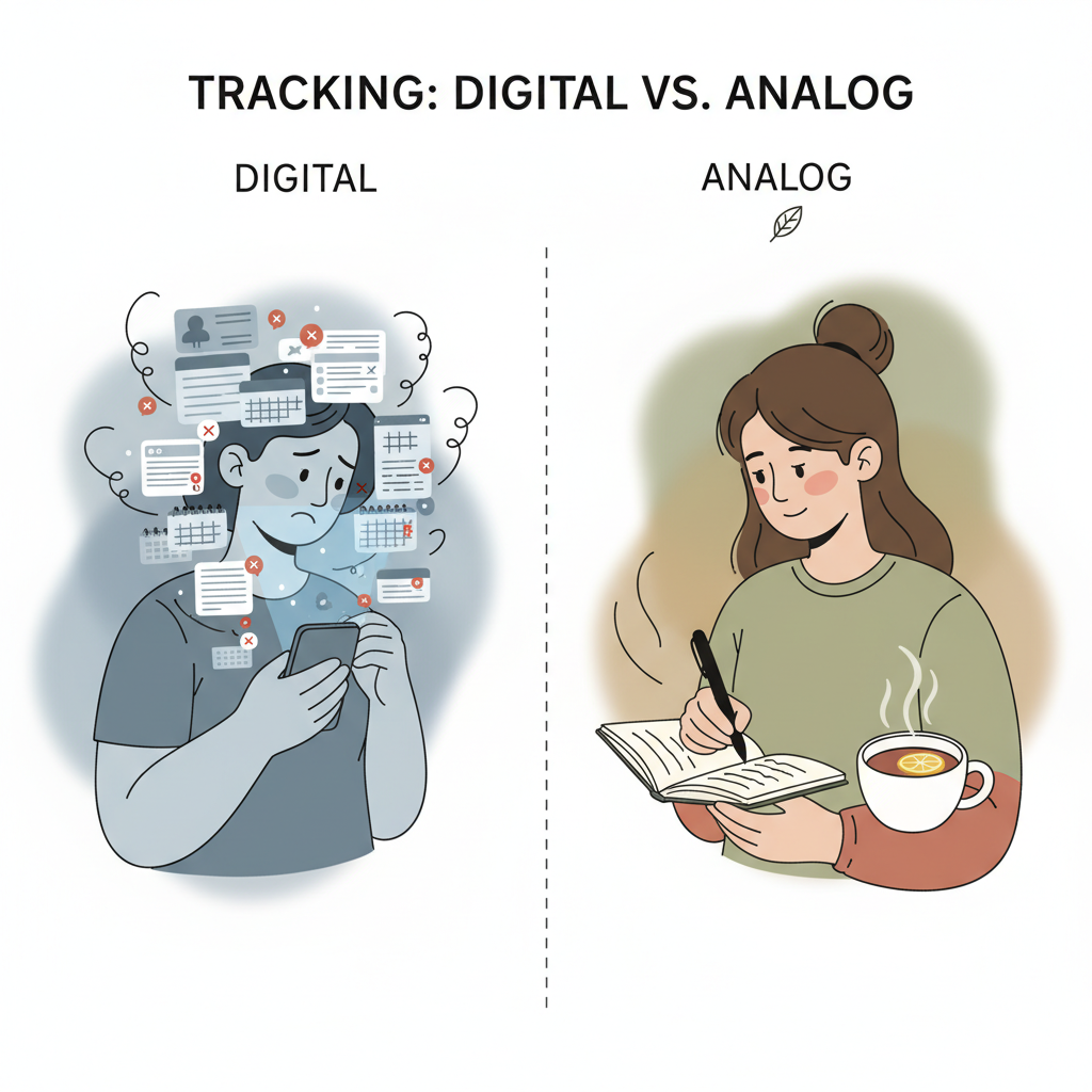 What to Do When You 'Forget' to Track (Spoiler: It's Usually Not About Memory)