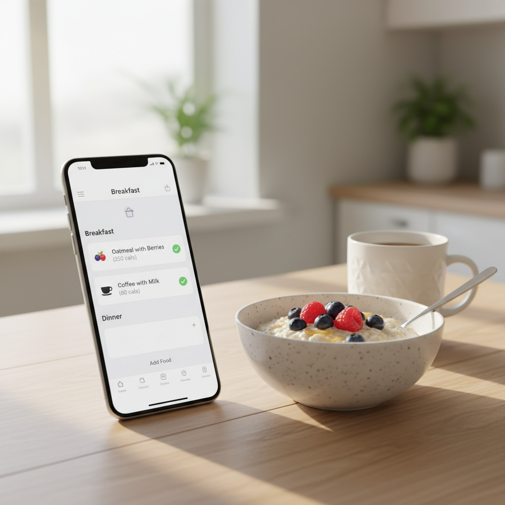 What Nobody Tells You About Heart-Smart Food Tracking (It's Not About Perfect Days)