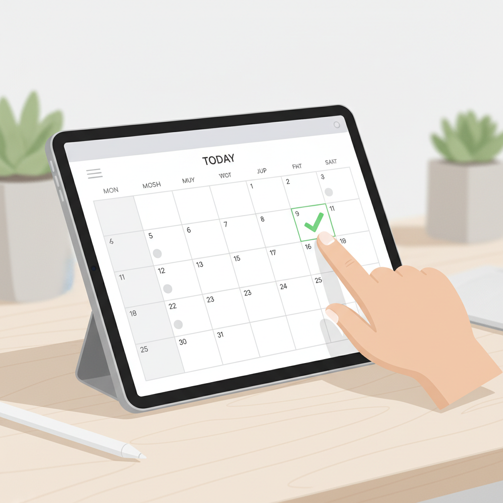 Handle the Data Gap Without Spiraling