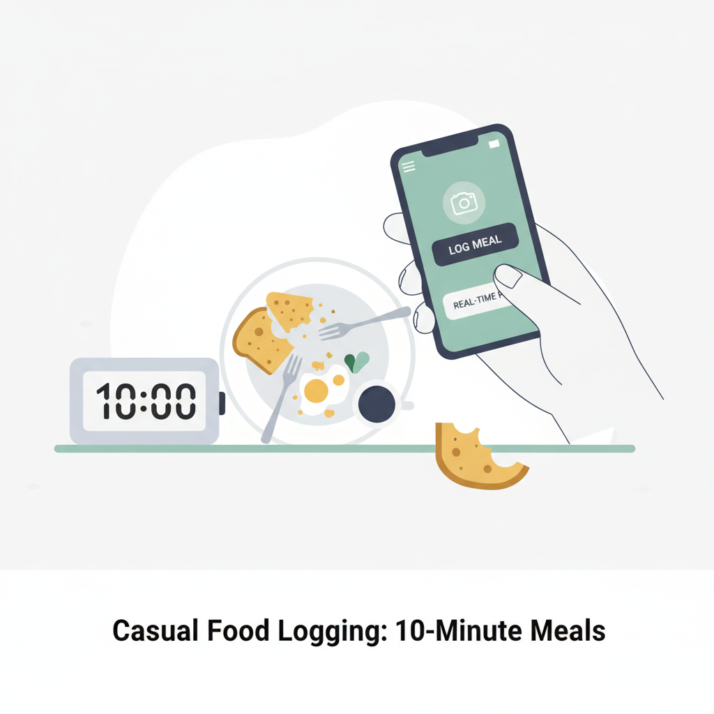 Rebuild Your Tracking Habits in 10-Minute Chunks