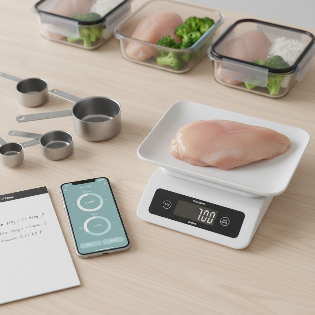 Macro Math That Actually Works: Real Numbers from Real Kitchen Chaos