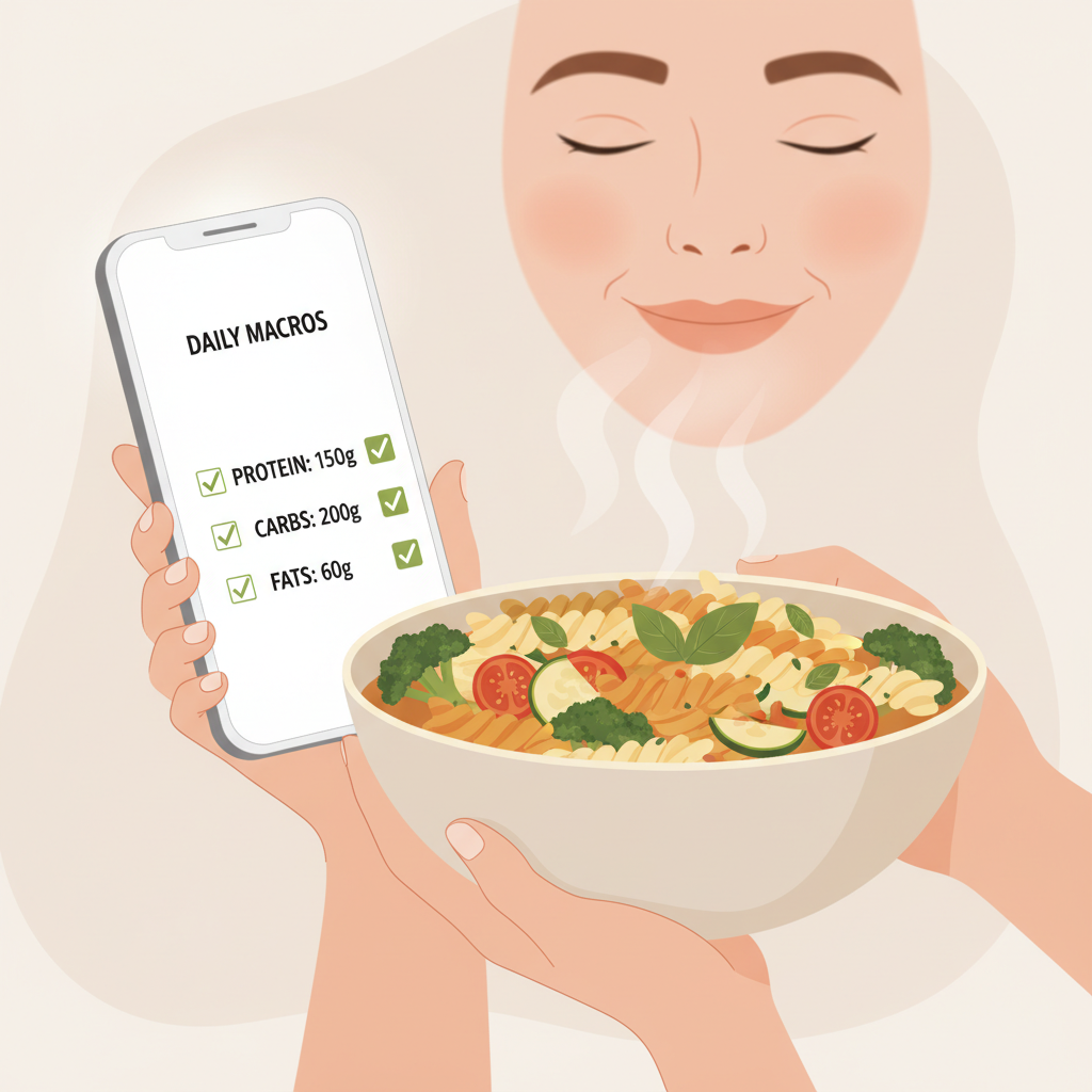 Breaking Up with Food Guilt: How I Stopped Apologizing for Eating Carbs
