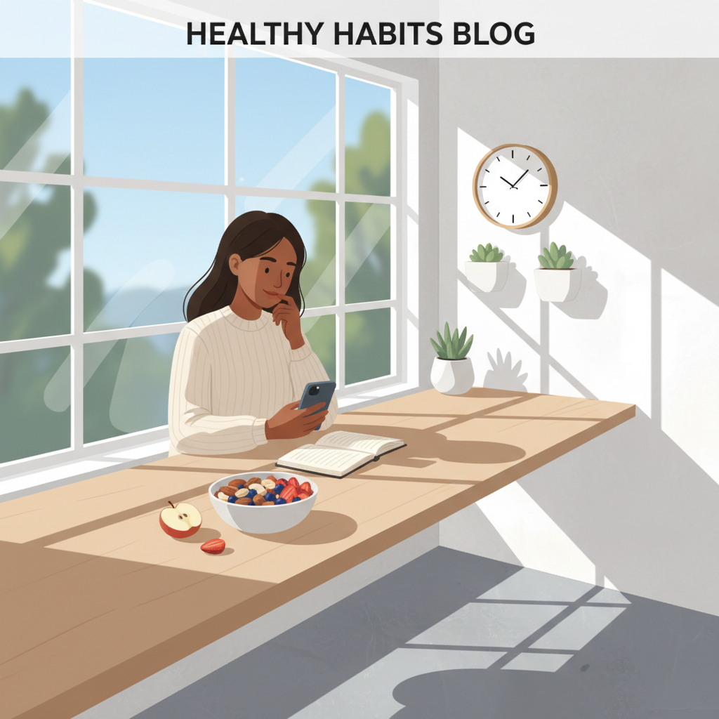 How I Stopped Confusing Hunger Signals with Energy Dips