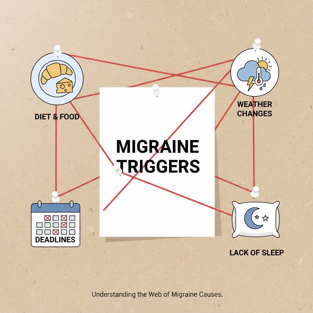 Stress, Sleep, and Spaghetti: Separating Real Food Triggers from Life Triggers