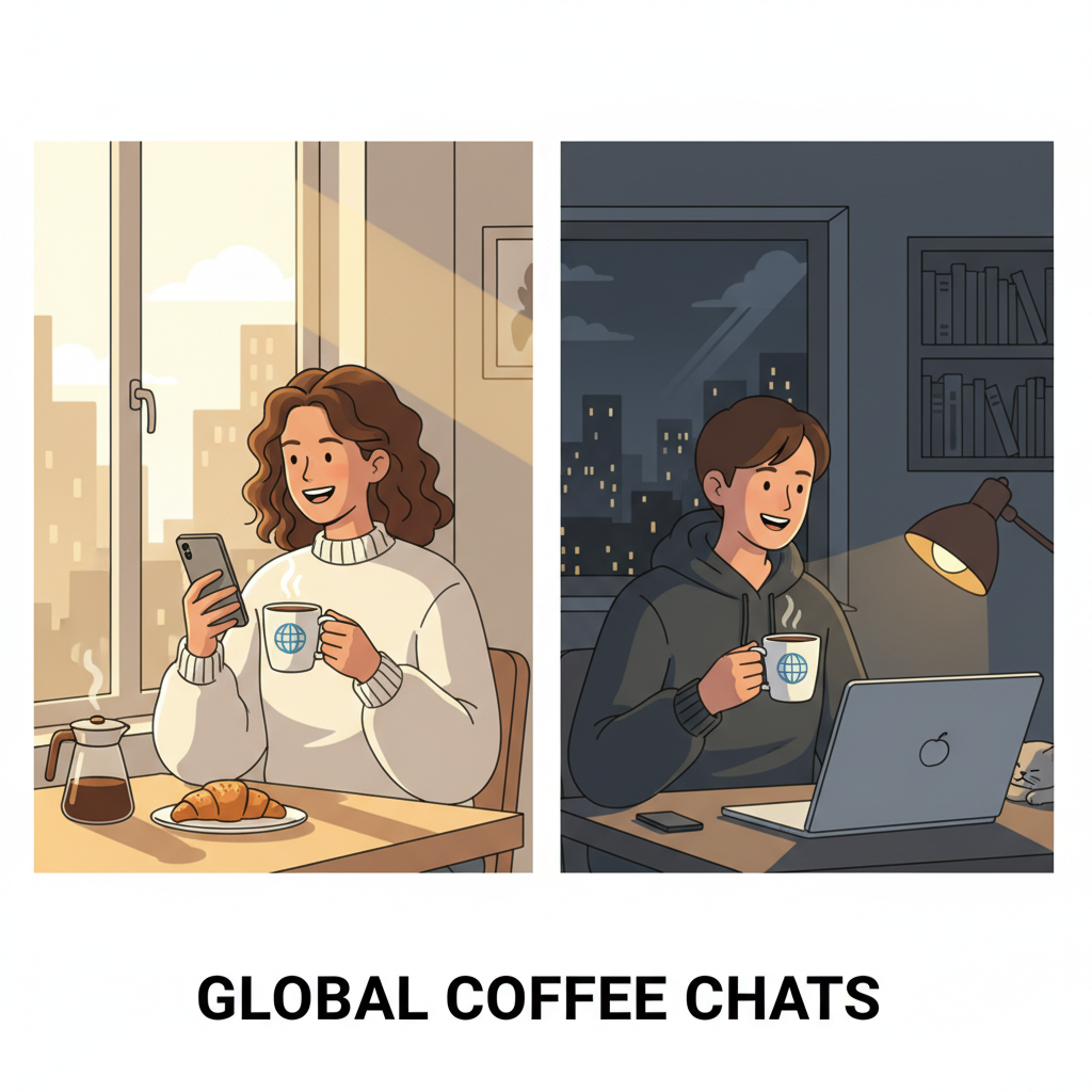 Morning Check-ins That Actually Stick (Even Across Time Zones)