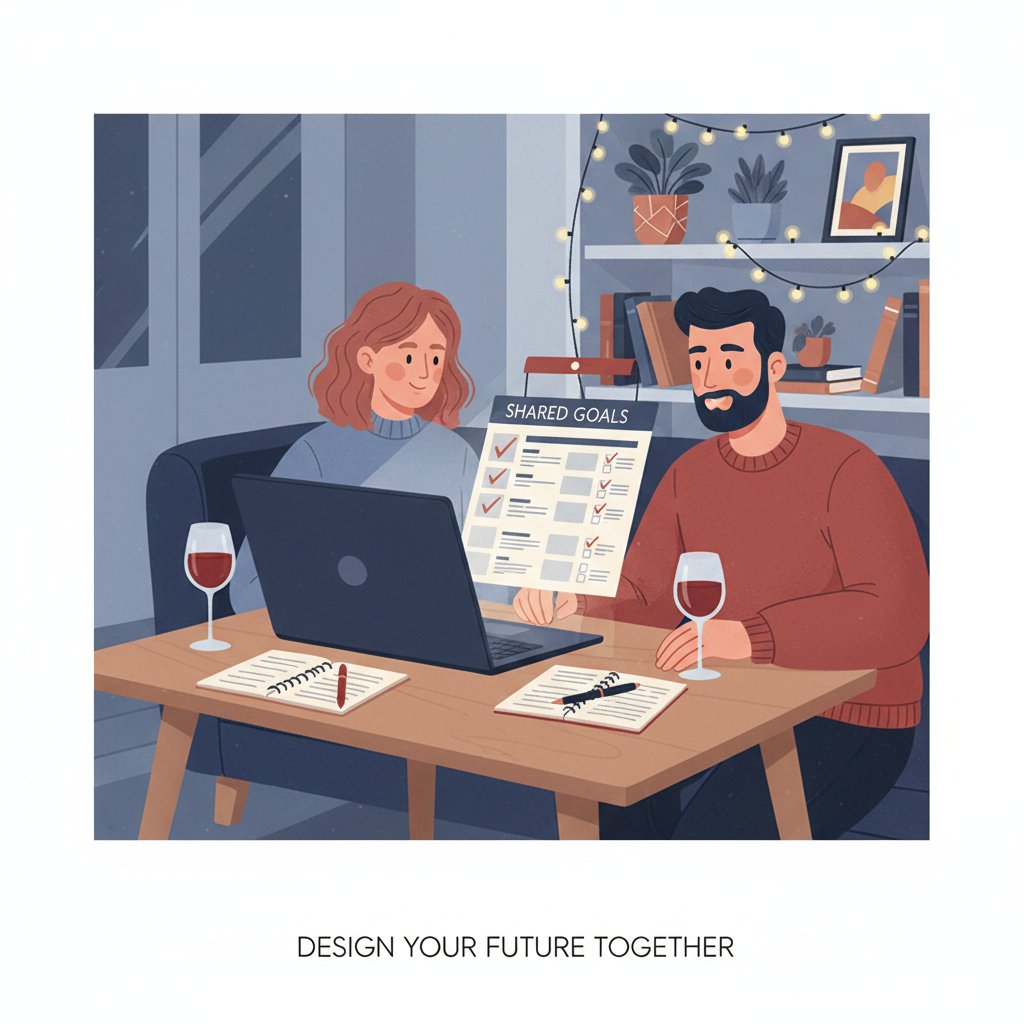 Weekly Progress Reviews That Feel Like Dates, Not Performance Reviews