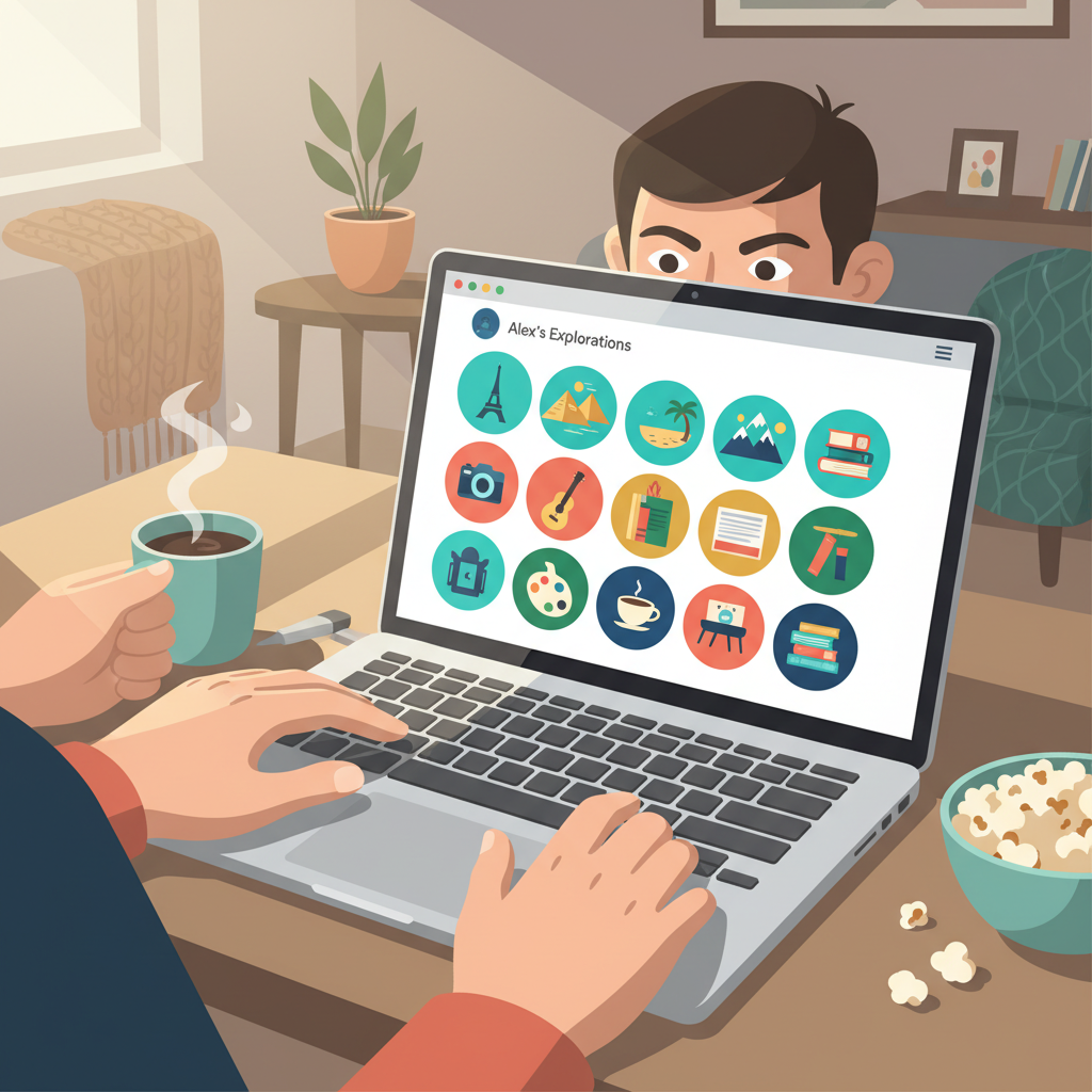 Stop Overthinking and Start Snooping (The Good Kind)