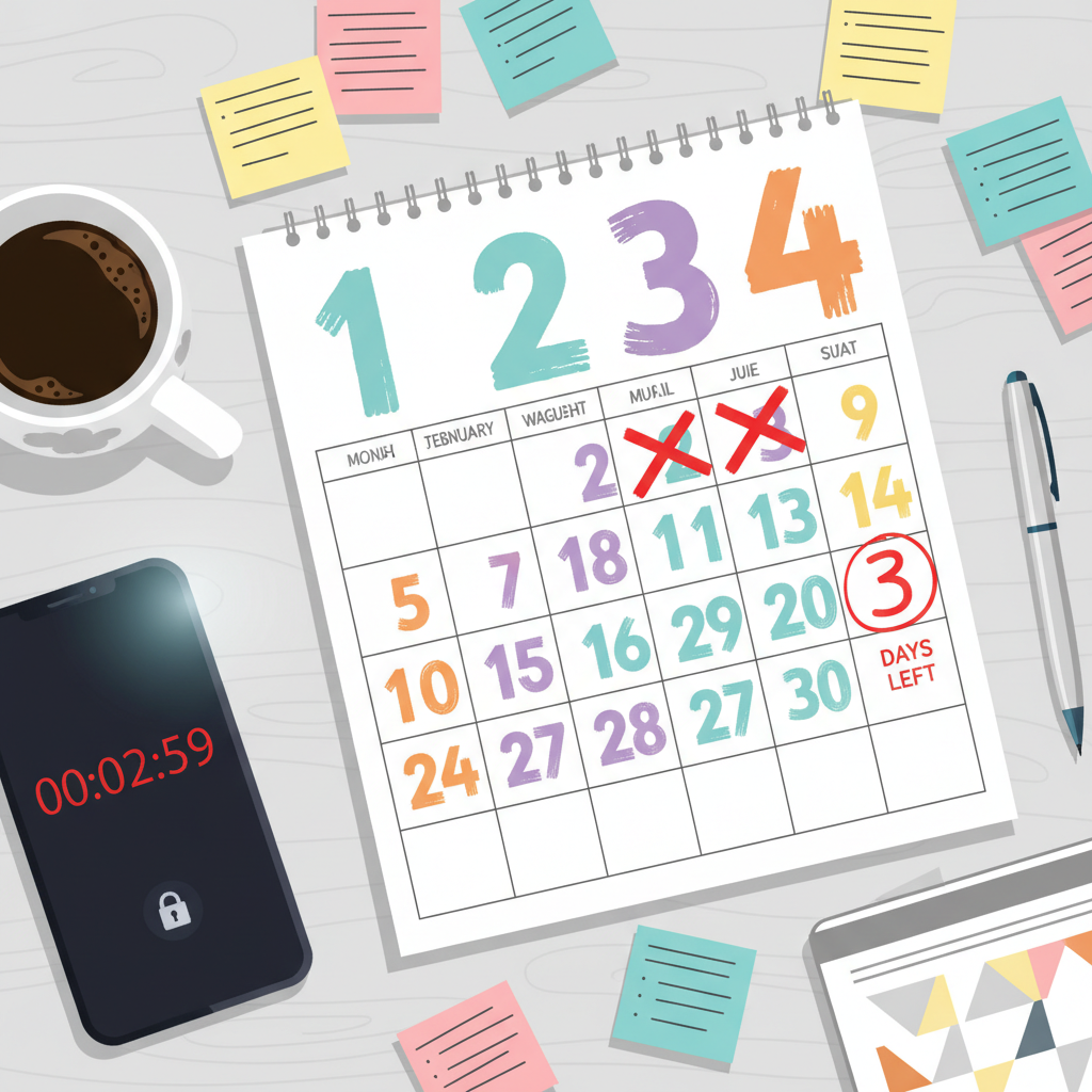 The 72-Hour Rule That Changes Everything